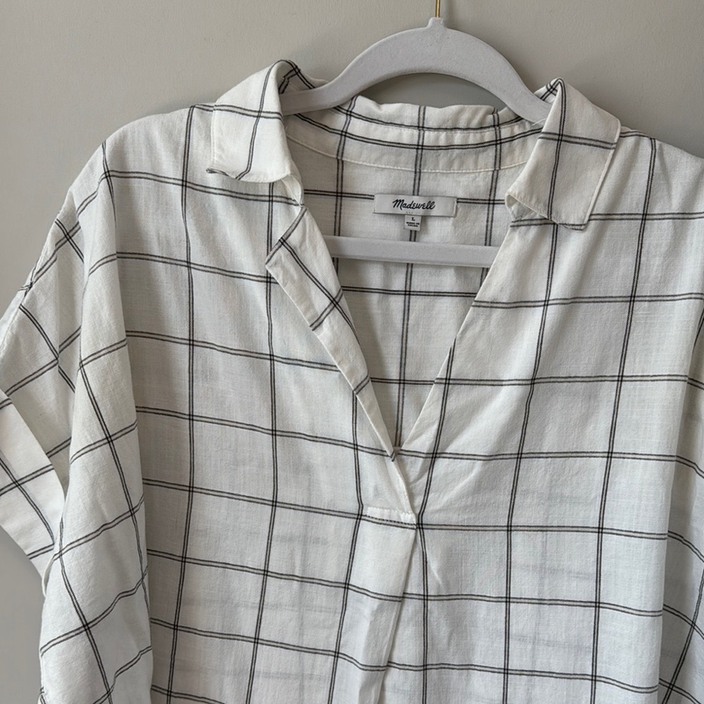 Madewell Women’s Blouse